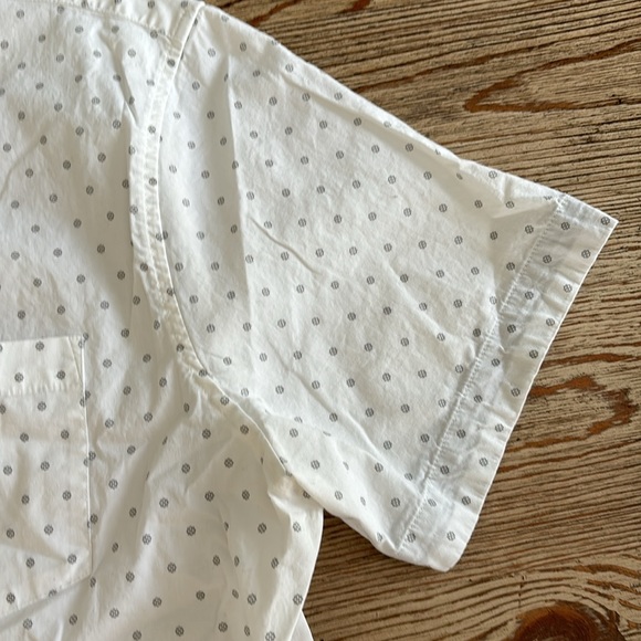 LEE PREMIUM SELECT REGULAR FIT ALL PURPOSE SHORT SLEEVE BUTTON DOWN
SHIRT XL - Picture 4 of 7